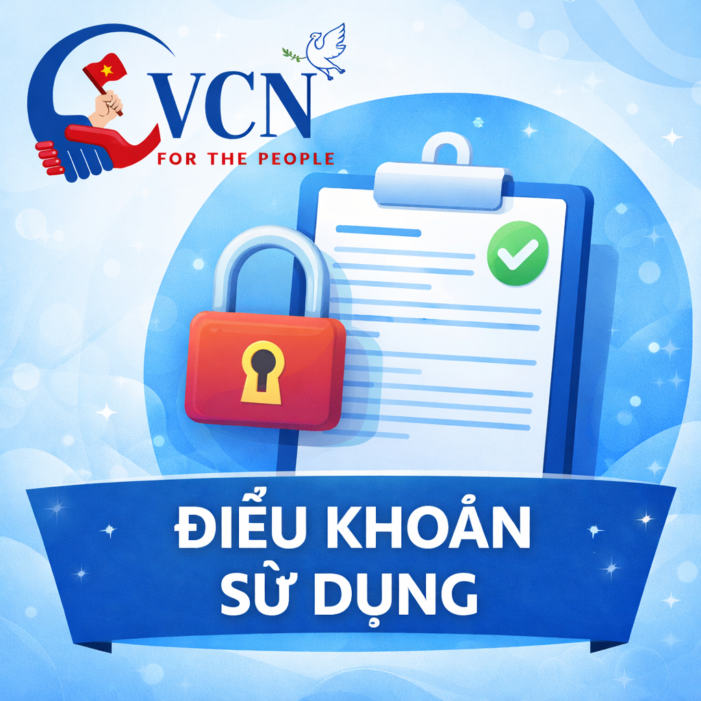 Điều khoản sử dụng