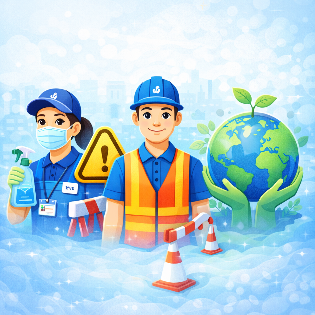 An Toàn Lao Động (HSE)