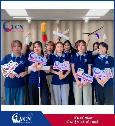 Dịch Vụ Vệ Sinh Công Nghiệp Tại Hà Nội: Báo Giá & Quy Trình Chi Tiết