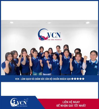 VCN Group – Vệ Sinh Công Nghiệp Hoàn Kiếm | Thi Công Ngoài Giờ, Nghiệm Thu Rõ