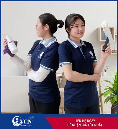 Giúp Việc Theo Giờ Thanh Xuân | VCN Group – Sạch Kỹ, Đúng Hẹn